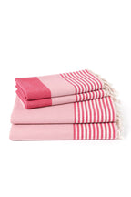 Multi Color Turkish Towel Bundle