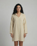 Long Sleeve Poncho Beach Cover Up