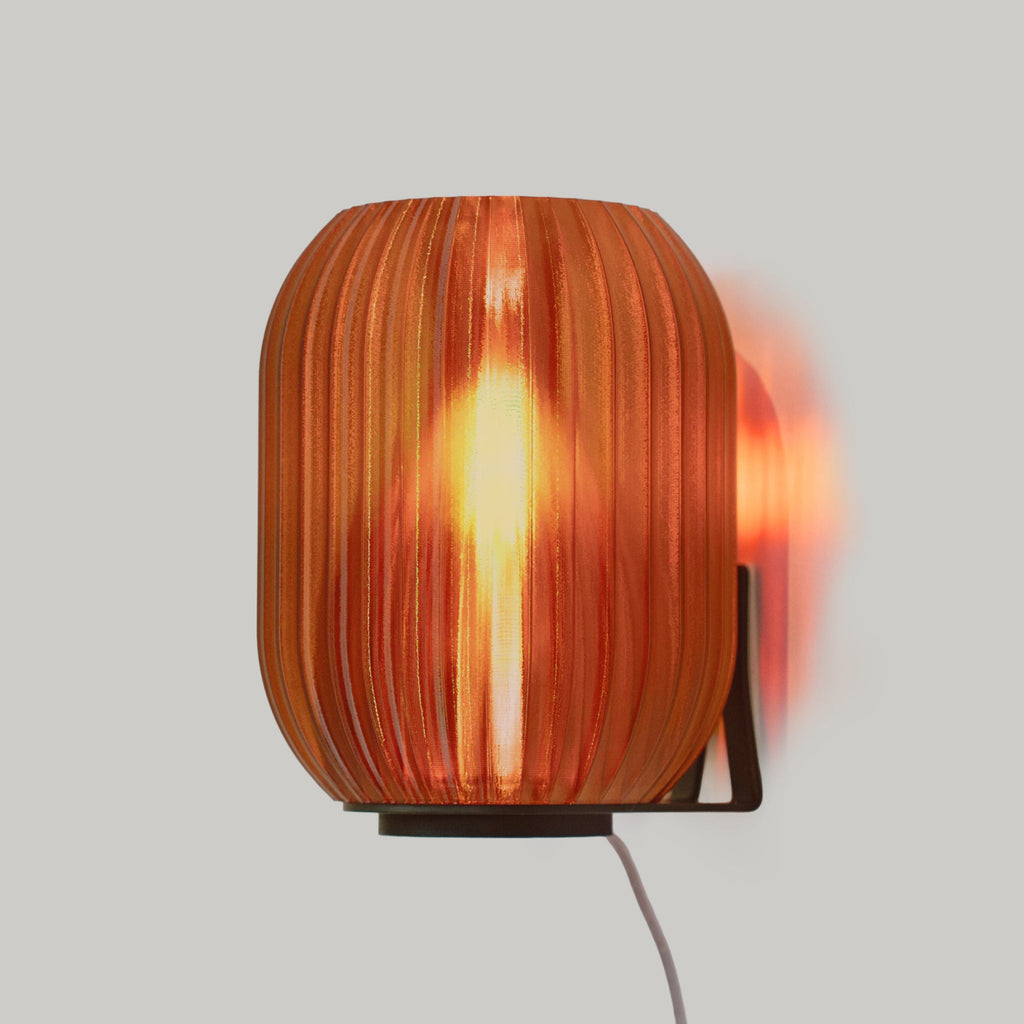 Allium Sconce