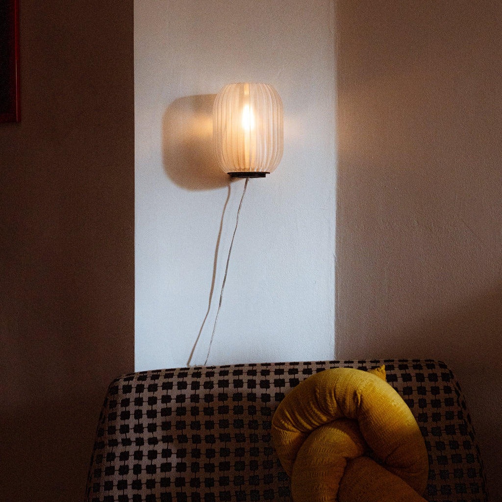 Allium Sconce