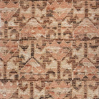 BAZAAR - GEOMETRIC JACQUARD UPHOLSTERY FABRIC BY THE YARD