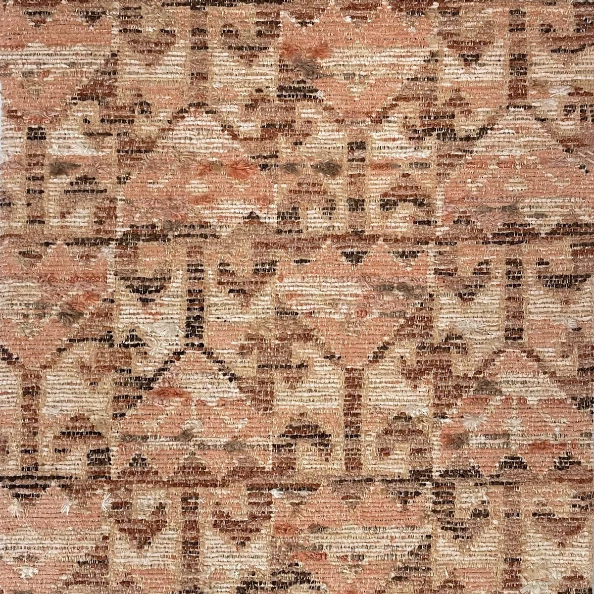 BAZAAR - GEOMETRIC JACQUARD UPHOLSTERY FABRIC BY THE YARD