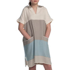 Multi Color Cover Up, Poncho