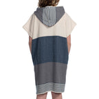 Multi Color Cover Up, Poncho