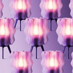 Wavy Lamp