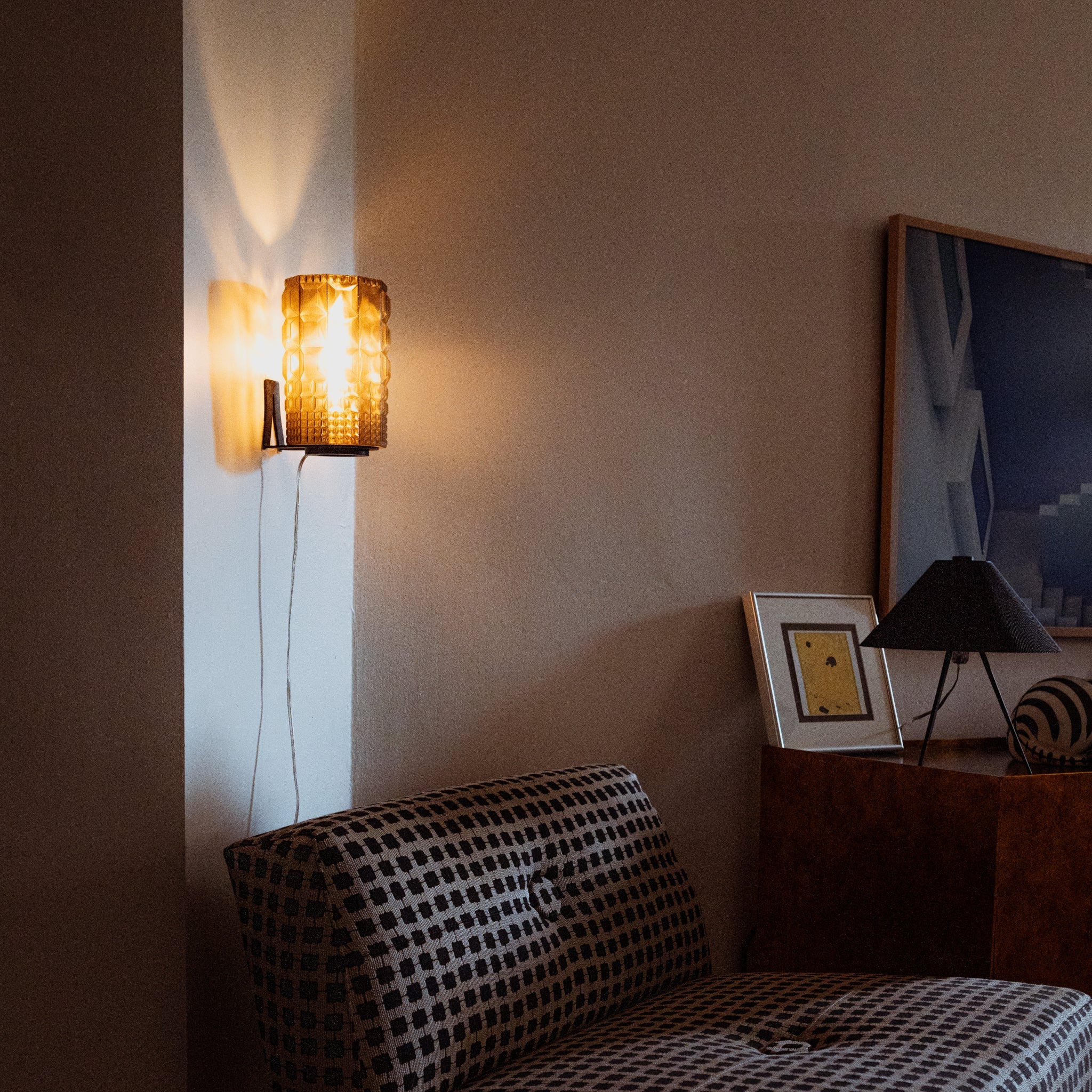 Gem Sconce