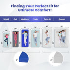 Matrix Air-Cell Memory Foam Camping Mattress