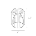 Mini Allium Lamp