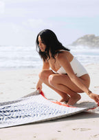 Jacquard Weave Super Soft Blanket