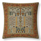 Persian-Inspired Luxurious Accent Cushions