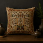 Persian-Inspired Luxurious Accent Cushions