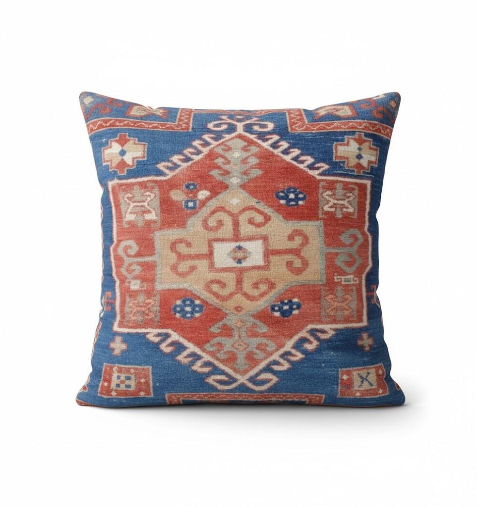 Persian-Inspired Luxurious Accent Cushions