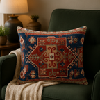 Persian-Inspired Luxurious Accent Cushions