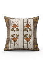 Persian-Inspired Luxurious Accent Cushions