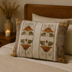 Persian-Inspired Luxurious Accent Cushions