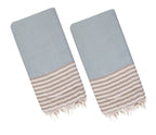 Multi Color Turkish Towel Bundle