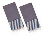 Multi Color Turkish Towel Bundle