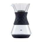Pour-Over Glass Coffee Maker