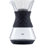 Pour-Over Glass Coffee Maker