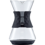 Pour-Over Glass Coffee Maker