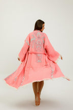 Jungle Kimono Elephant