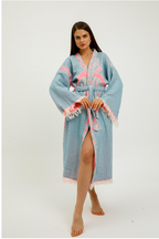 Jungle Kimono Elephant