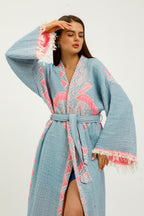 Jungle Kimono Elephant