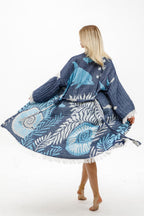Ocean Kimono