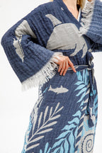 Ocean Kimono