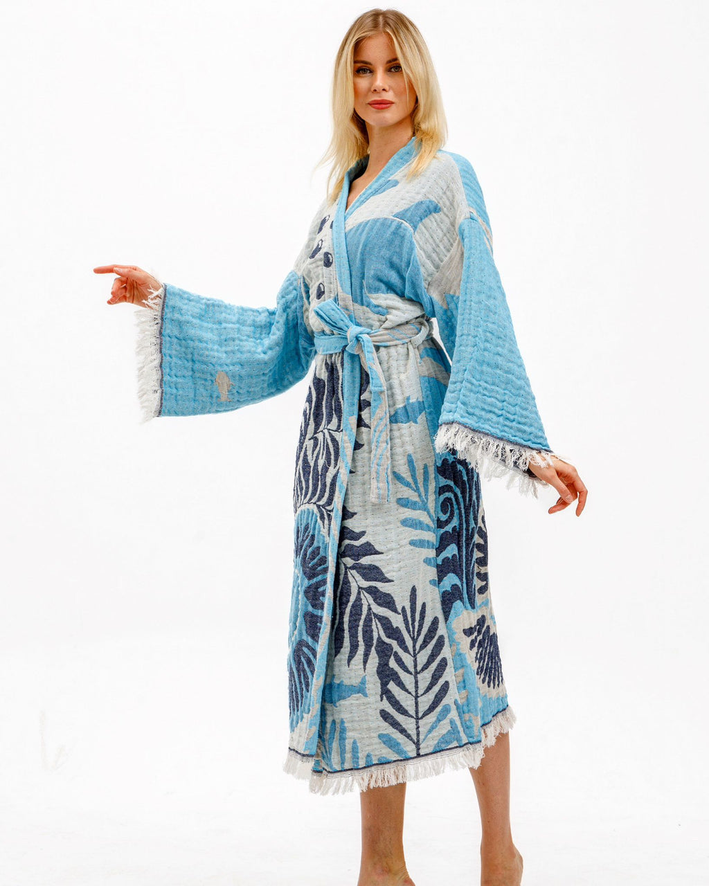 Ocean Kimono