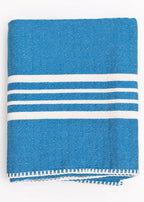 Farm House Turkish Towel without Fringe