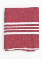 Farm House Turkish Towel without Fringe