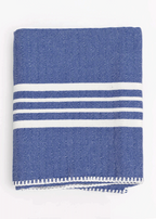 Farm House Turkish Towel without Fringe