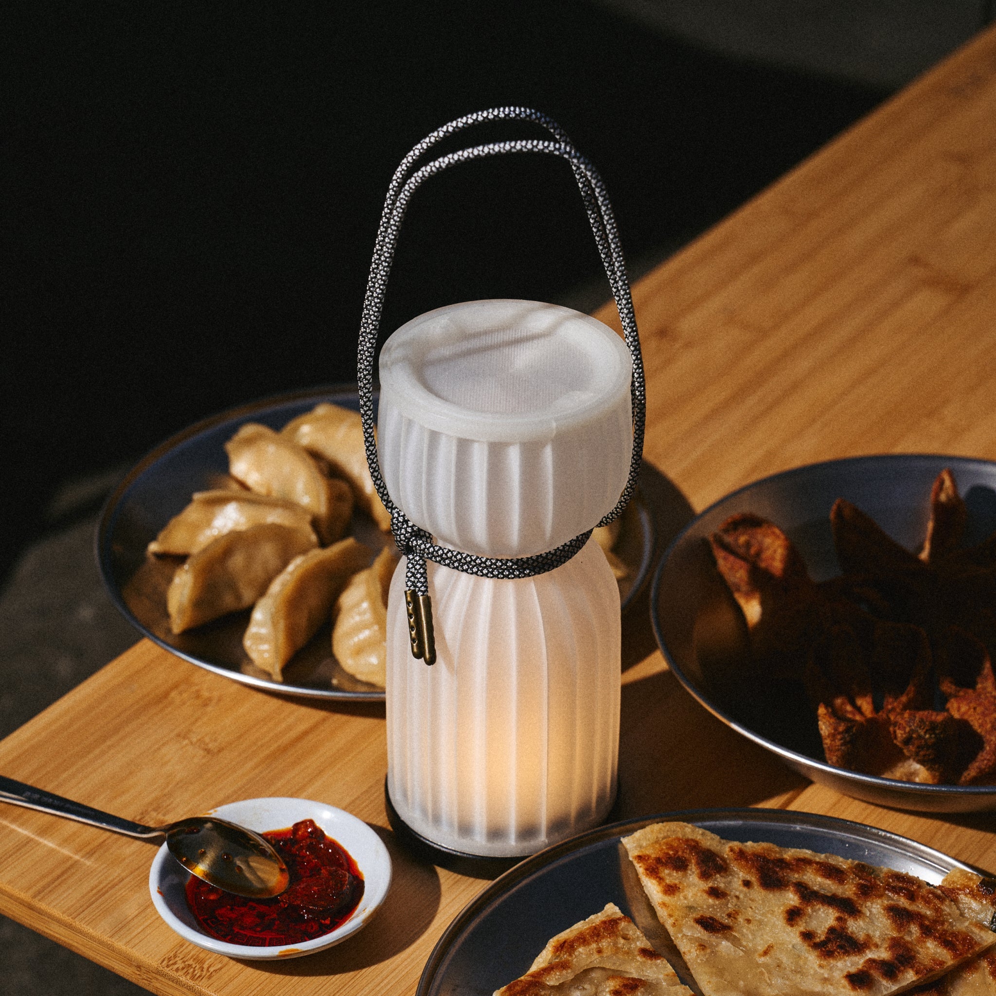 Cordless Camp Lantern