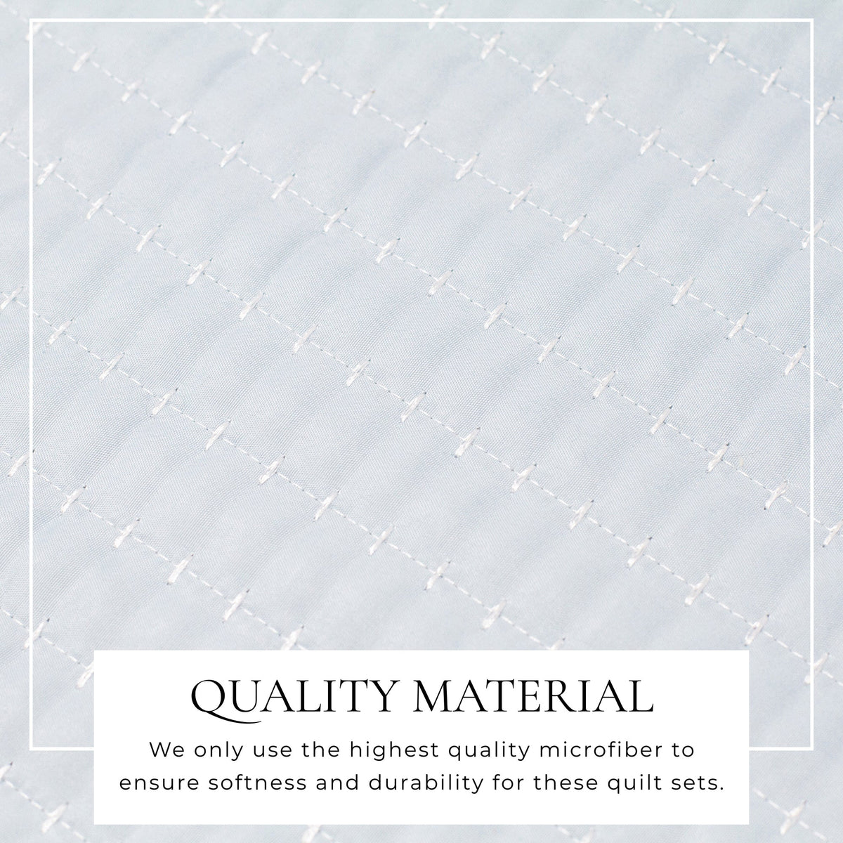 Solid Quilt - Alicia Collection