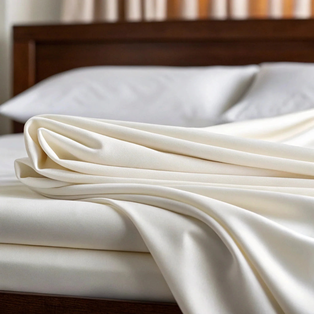 Copper Infused Bamboo Sheet Set | Cooling Comfort