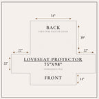 Reversible Furniture Protector - Langdon Collection