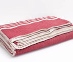 FARMHOUSE  DOUBLE SIDED THROW