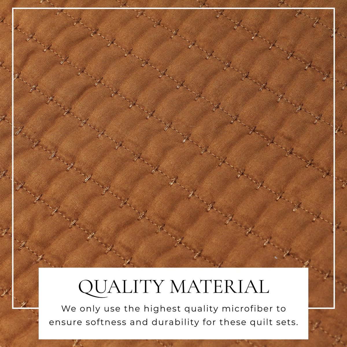 Solid Quilt - Alicia Collection