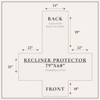 Reversible Furniture Protector - Langdon Collection